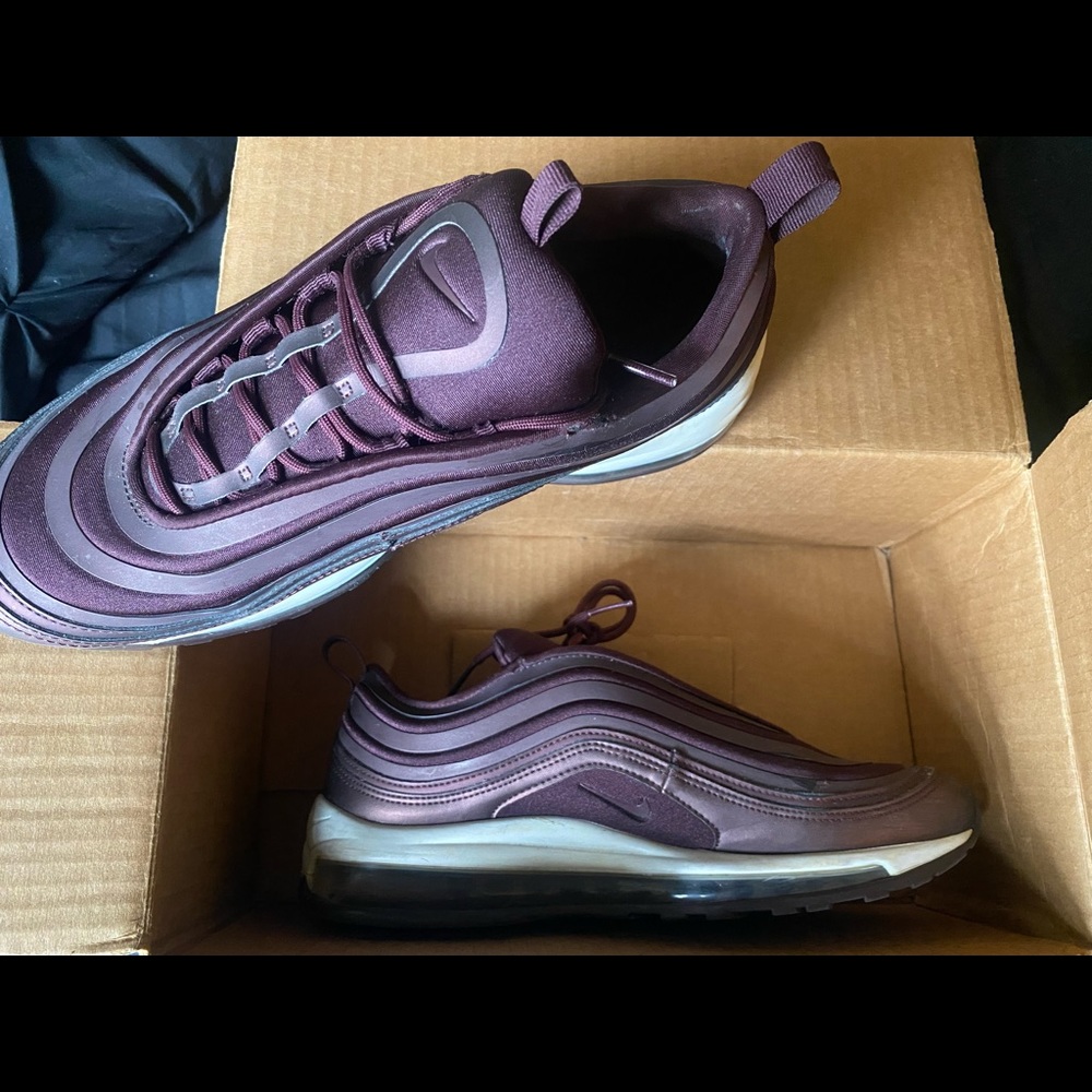 Nike Air Max 97 Ultra Metallic Mahogany